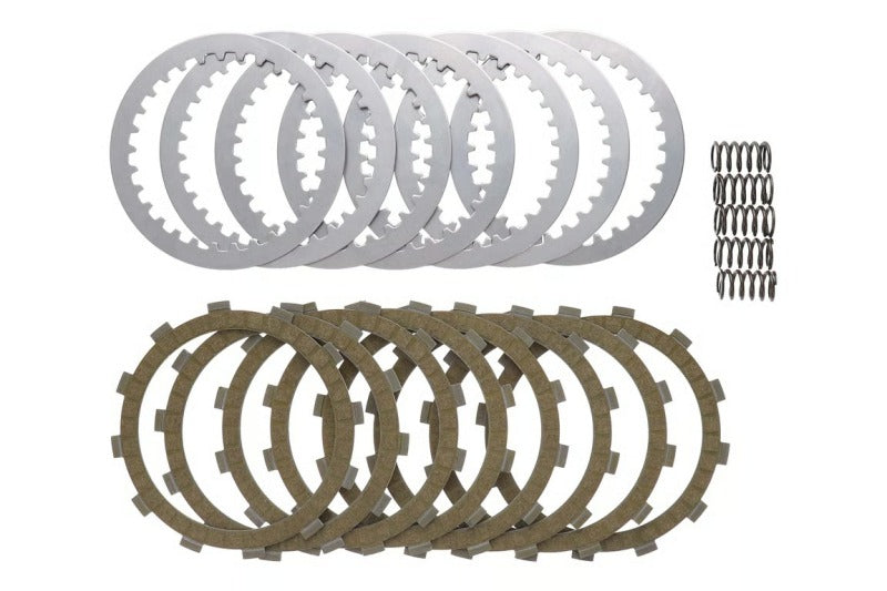 Wiseco 92-08 Kawasaki KX250 Clutch Pack Kit