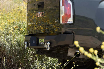 DV8 Offroad 14-22 Chevy Colorado / 15-22 GMC Canyon MTO Series Rear Bumper