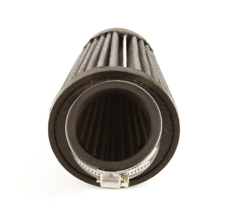 K&N Engineering K&N Universal Rubber Filter Round Tapered 3in Base OD x 2in Top OD x 4in H - 73-78 Honda ATC90