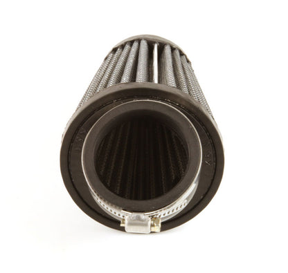 K&N Engineering K&N Universal Rubber Filter Round Tapered 3in Base OD x 2in Top OD x 4in H - 73-78 Honda ATC90