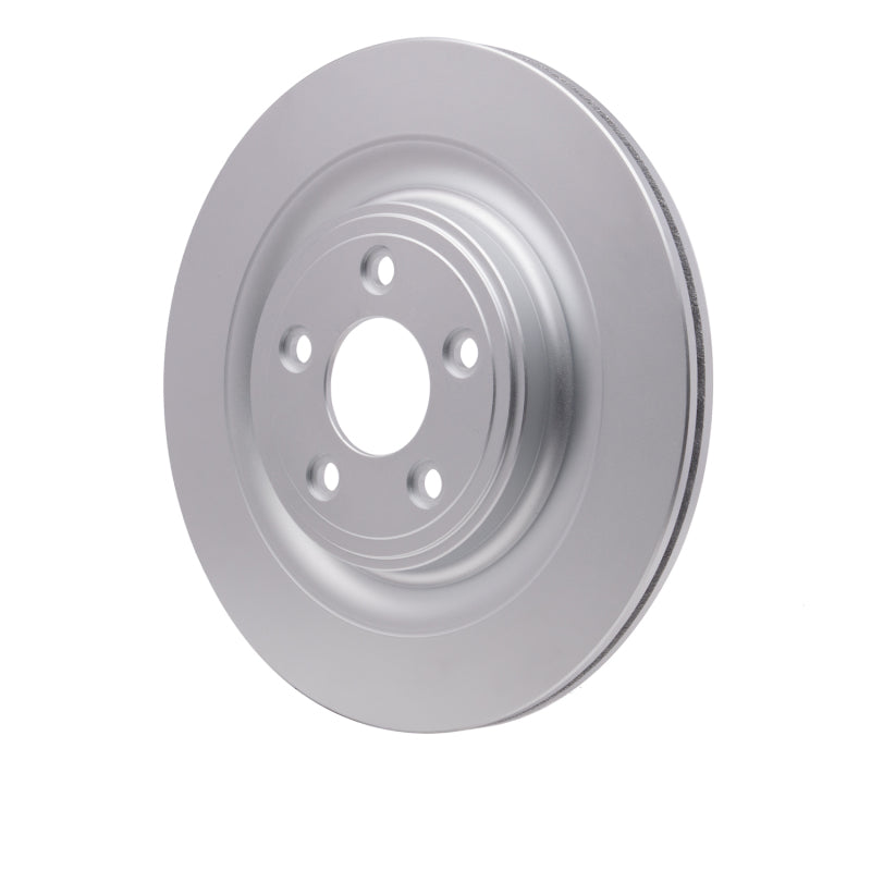 DFC 06-15 Jaguar XF Rear GeoSPEC Coated Rotor