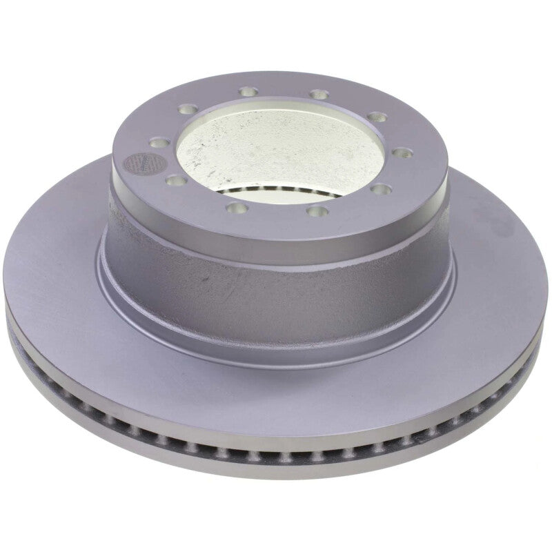 PowerStop Power Stop 20-23 Ford F-53 Motorhome Chassis Front Evolution Coated Rotor