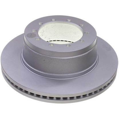 PowerStop Power Stop 20-23 Ford F-53 Motorhome Chassis Front Evolution Coated Rotor