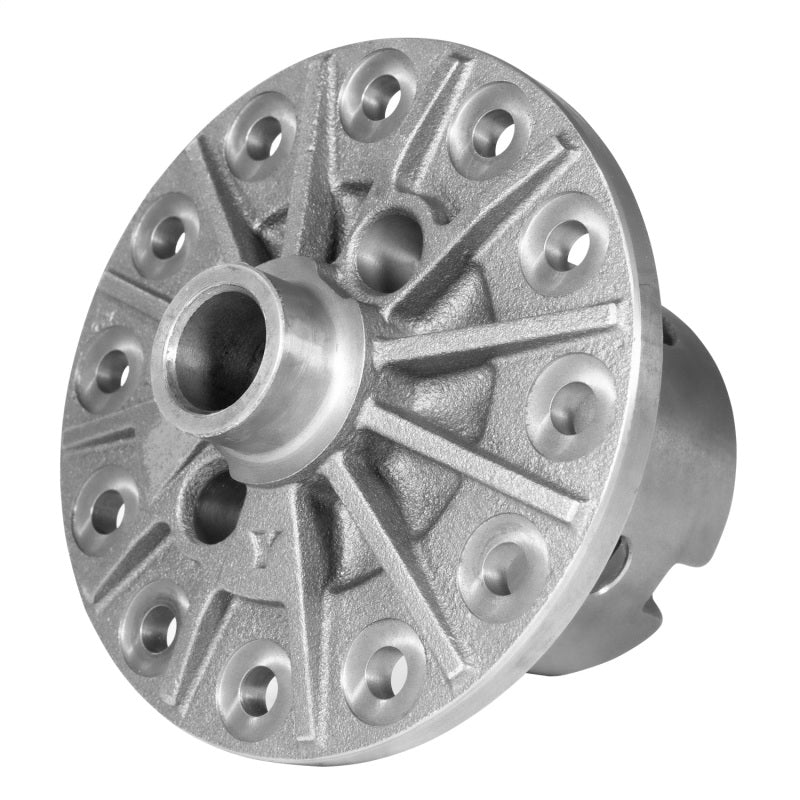 Yukon Gear & Axle Yukon Gear ZF 9.25in CHY 3.91 Rear Ring & Pinion Install Kit Positraction Axle Bearings and Seals
