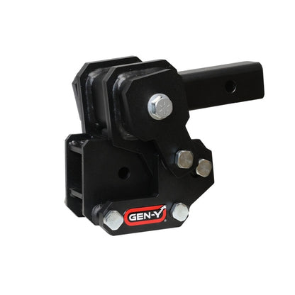 GEN-Y Hitch Gen-Y VOYAGER 5.75in 500lb Cargo TW 1000lb Towing TW 7K Overall Hitch