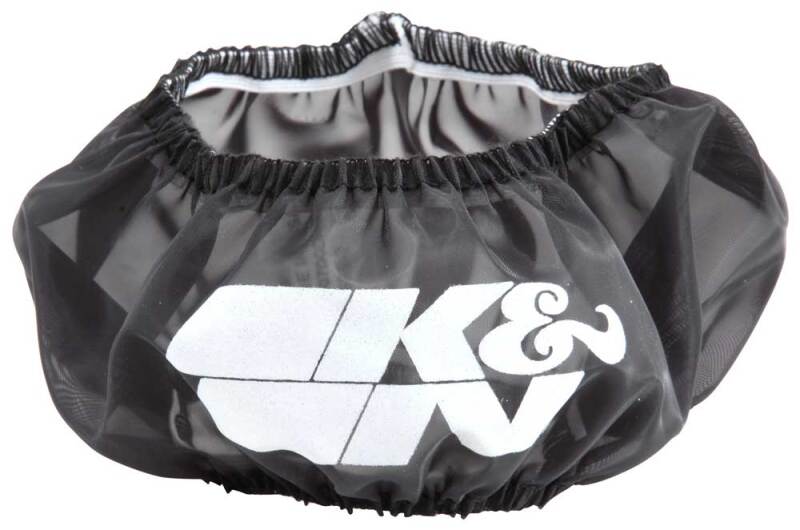 K&N Engineering K&N Drycharger Wrap Black 159mm Base 178mm Top 92mm H