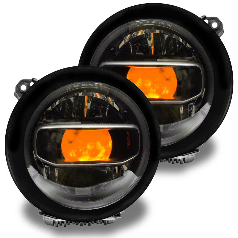 ORACLE Lighting Oracle Jeep Wrangler JL/Gladiator JT Projector Illumination Kit - w/o Controller