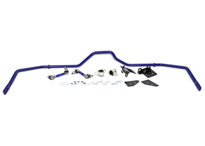 SuperPro 24-25 Ford Ranger 24mm Adjustable Rear Sway Bar Kit
