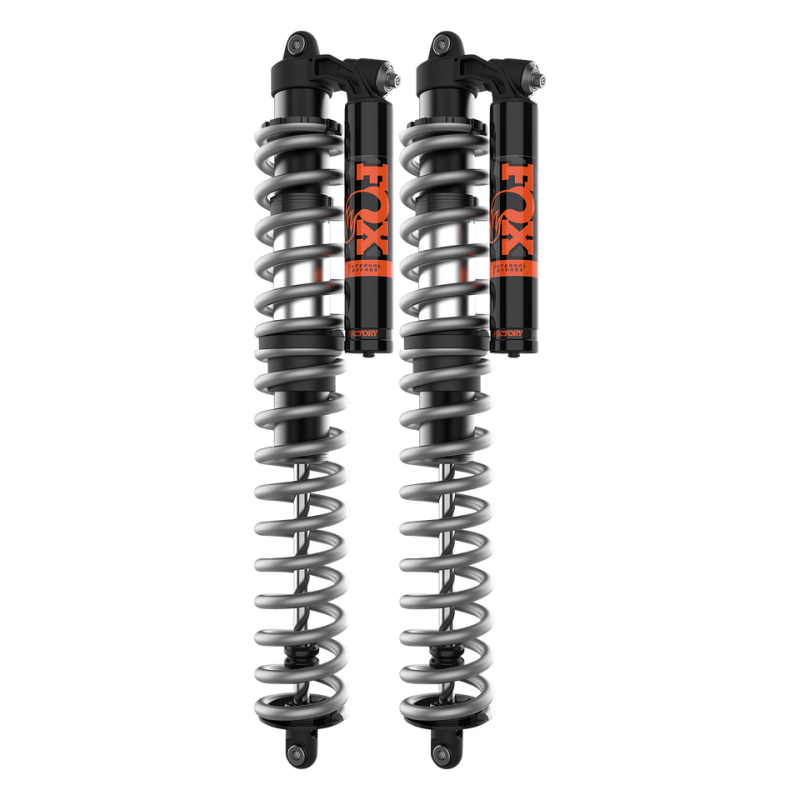 FOX Powersports Fox Factory Race Series Polaris/AM/PRO XP Rear (38.90/13.60) 3.0in Internal Bypass RC2 2-Seat