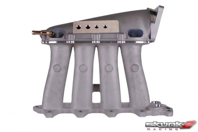 Skunk2 Racing Skunk2 Ultra Series B Series VTEC Street Intake Manifold - Silver