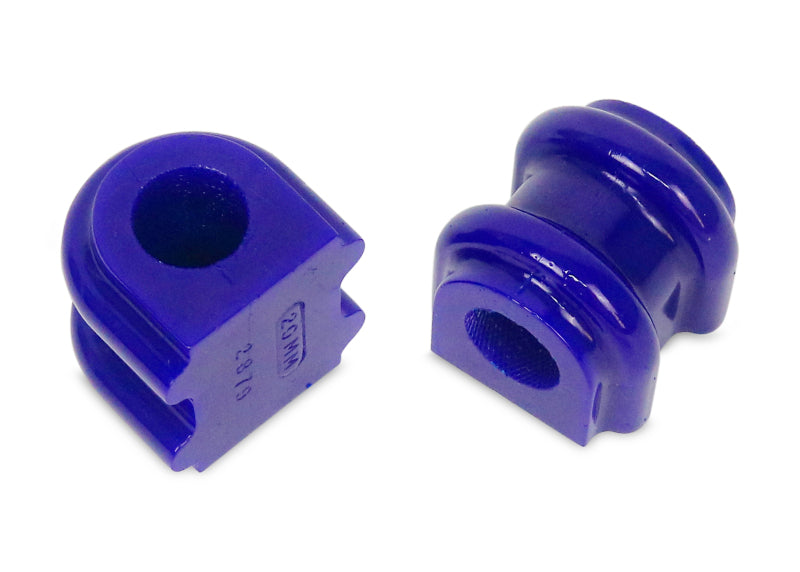 SuperPro 2012 Hyundai Veloster Base Rear 20mm Sway Bar Mount Bushing Set
