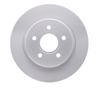 DFC 04-13 Volvo S40/V50/C70/C30 Rear GeoSPEC Coated Rotor