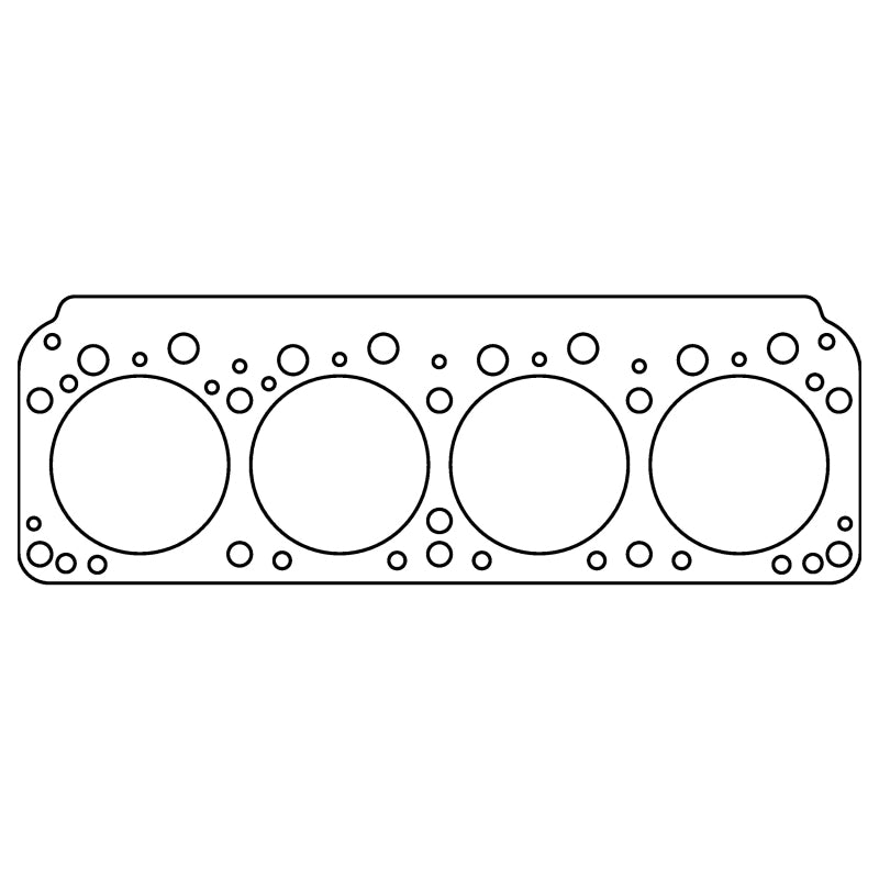 Cometic Gasket Cometic 57-58 Dodge Hemi 392 4.060in Bore 0.043in Copper Head Gasket