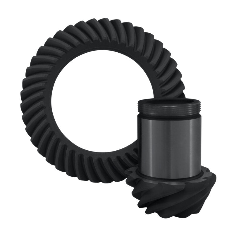 Yukon Gear & Axle Yukon Gear High Performance Gear Set For GM C5 (Corvette) in a 4.11 Ratio