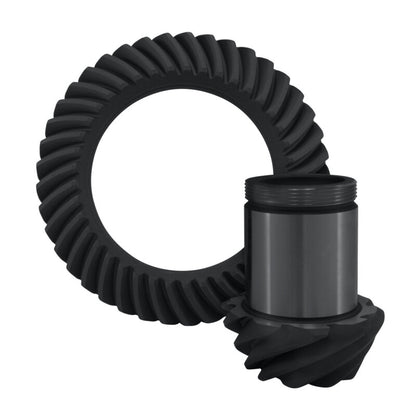 Yukon Gear & Axle Yukon Gear High Performance Gear Set For GM C5 (Corvette) in a 4.11 Ratio