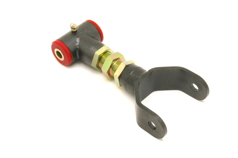 BMR Suspension BMR 05-10 S197 Mustang Upper Control Arm On-Car Adj. (Polyurethane) - Black Hammertone