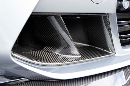 Dinan 21-27 BMW M3/M4 (G80/G82/G83) Carbon Fiber Air Inlet - Set