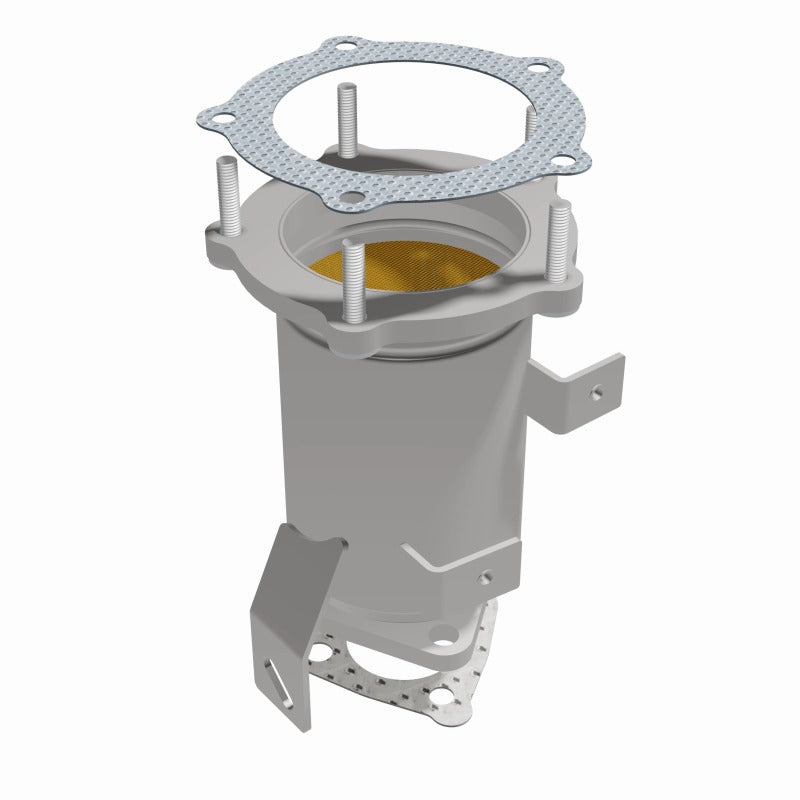MagnaFlow Direct Fit Catalytic Converter 01-03 Mazda Protege 2.0L