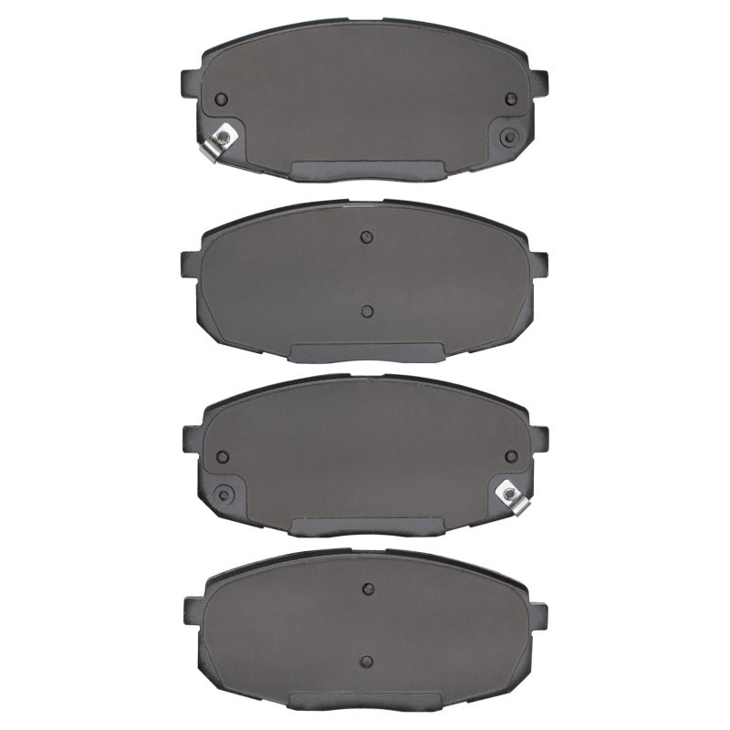 DFC 09-25 Hyundai Kona Front 5000 Advanced Ceramic Brake Pads