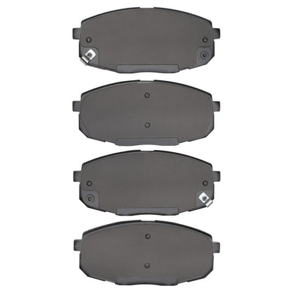 DFC 09-25 Hyundai Kona Front 5000 Advanced Ceramic Brake Pads