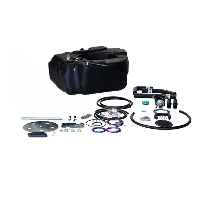 Titan Fuel Tanks 13-21 Dodge/RAM 2500/3500 30 Gallon Spare Tire Auxiliary Fuel System