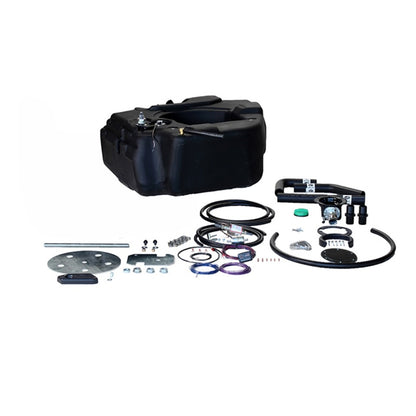 Titan Fuel Tanks 13-21 Dodge/RAM 2500/3500 30 Gallon Spare Tire Auxiliary Fuel System