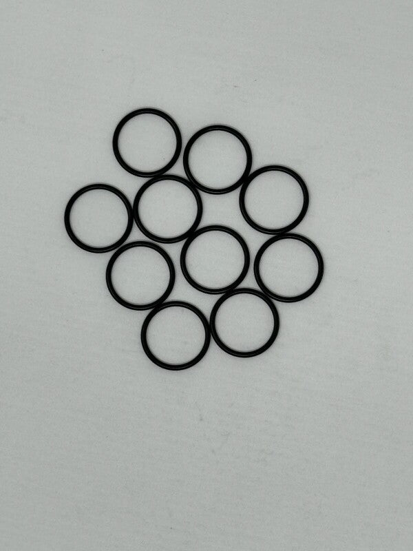 KYB Powersports KYB 02+ Yam YZ65-250/02-23Kaw KX85/ 19-20 GasGas Front Fork O-Ring Compression Piston - 10 Pack