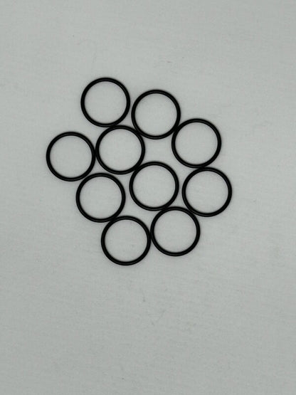 KYB Powersports KYB 02+ Yam YZ65-250/02-23Kaw KX85/ 19-20 GasGas Front Fork O-Ring Compression Piston - 10 Pack
