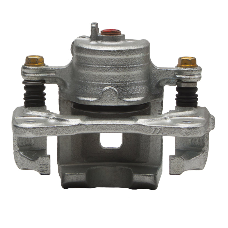 DFC 95-99 Nissan 200SX Front-L Silver Zinc Coated Premium Caliper