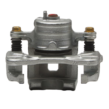 DFC 95-99 Nissan 200SX Front-L Silver Zinc Coated Premium Caliper