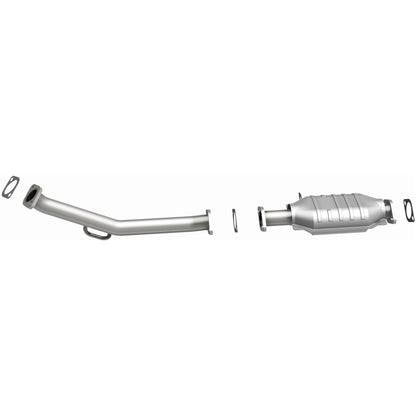 MagnaFlow Direct Fit Catalytic Converter Mazda 84 85