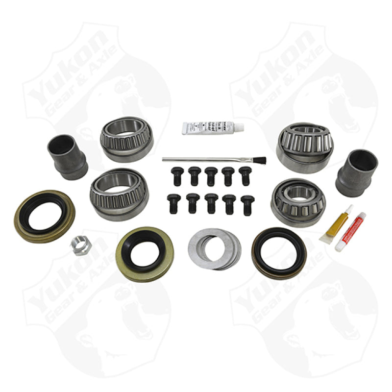 Yukon Gear & Axle Yukon Gear Master Overhaul Kit For Toyota 7.5in IFS Diff For T100 / Tacoma / and Tundra