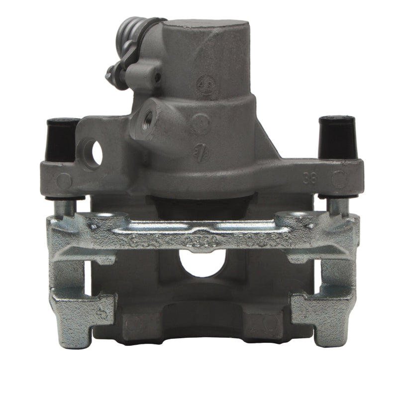 DFC 13-18 Ford C-Max Rear-R Premium Caliper - Silver Zinc Coated