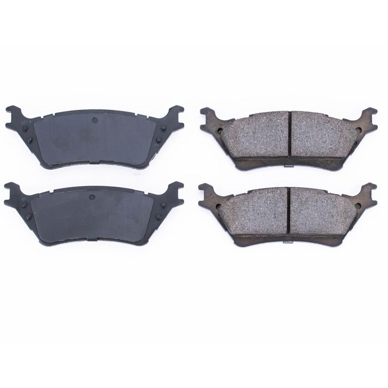 PowerStop Power Stop 12-19 Ford F-150 Rear Z16 Evolution Ceramic Brake Pads