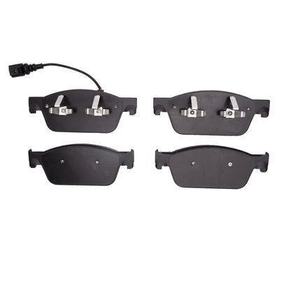 DFC 16-20 Volkswagen Transporter (Mexico) Front 3000 Semi-Metallic Brake Pads