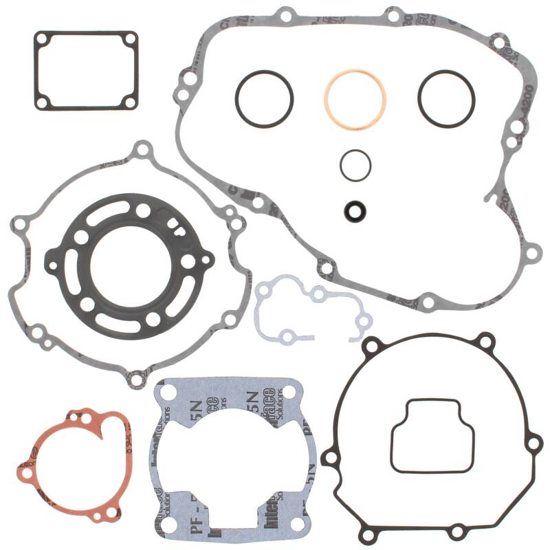 Vertex Pistons Vertex Gaskets 14-23 Kawasaki KX85 Complete Gasket Kit
