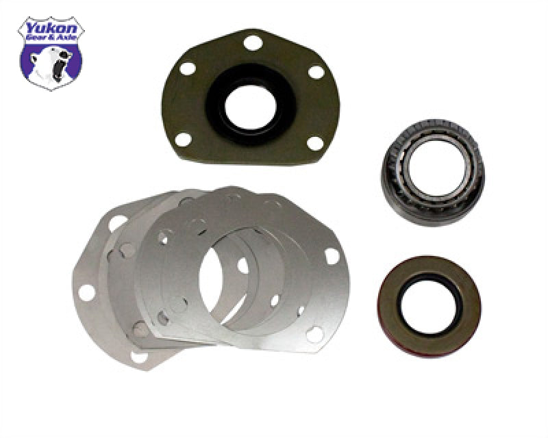 Yukon Gear & Axle Yukon Gear Axle Bearing & Seal Kit For AMC Model 20 Rear / OEM Design