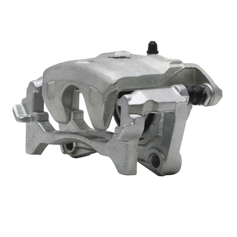 DFC 13-18 Nissan Leaf Front-R Premium Caliper - Silver Zinc Coated