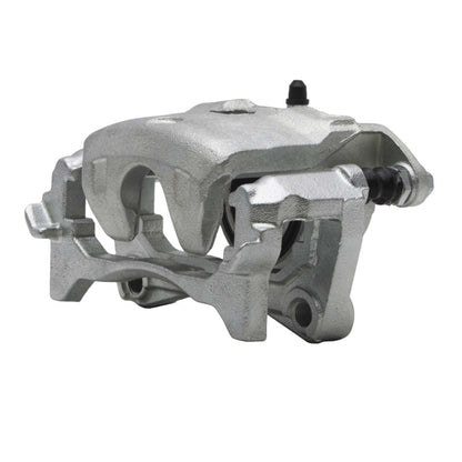 DFC 13-18 Nissan Leaf Front-R Premium Caliper - Silver Zinc Coated