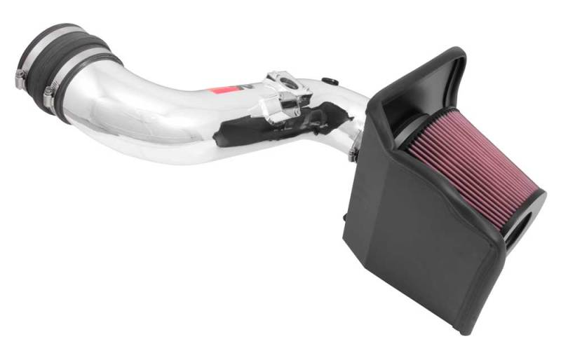 K&N Engineering K&N 77 Series Performance Intake Kit for 2015 Chevrolet Silverado/GMC Sierra 2500 / 3500 6.6L V8