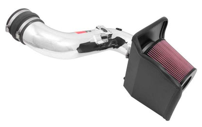 K&N Engineering K&N 77 Series Performance Intake Kit for 2015 Chevrolet Silverado/GMC Sierra 2500 / 3500 6.6L V8