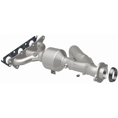 MagnaFlow Direct Fit Catalytic Converter 04-10 Mitsu Endeavor 3.8L