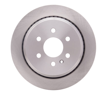 DFC 15-20 Chevrolet Colorado Rear Brake Rotor