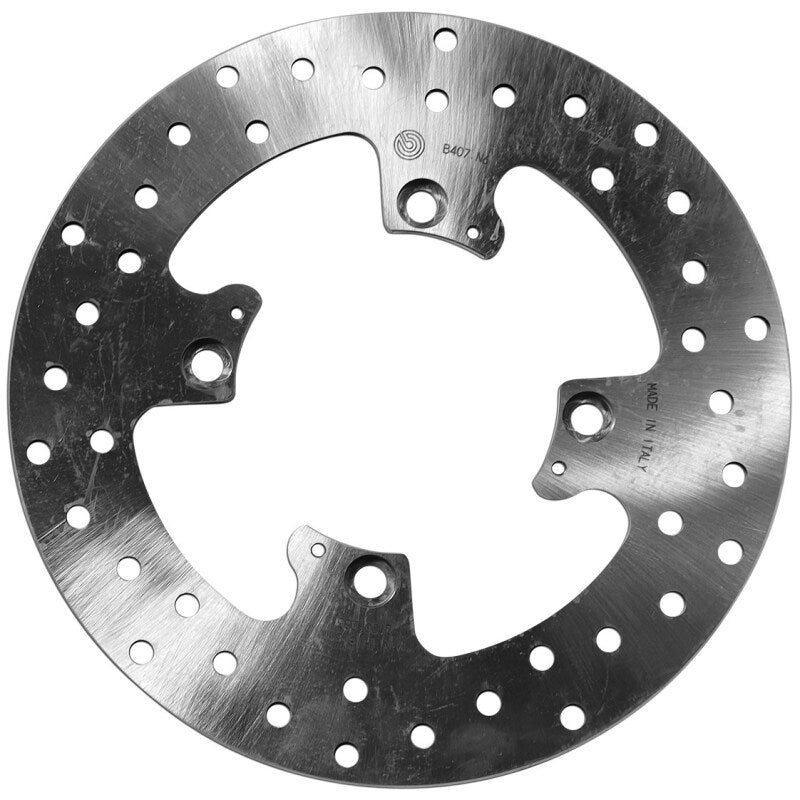 Brembo Powersports Brembo 11-14 Triumph Tiger ABS 800cc 255x6mm Brake Disc - Rear Fixed