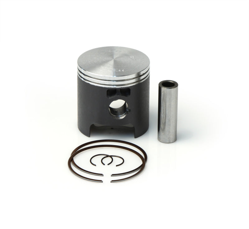 Vertex Pistons Vertex Piston 95-13 Kawasaki KX 100 100cc Cast Replica Piston Kit