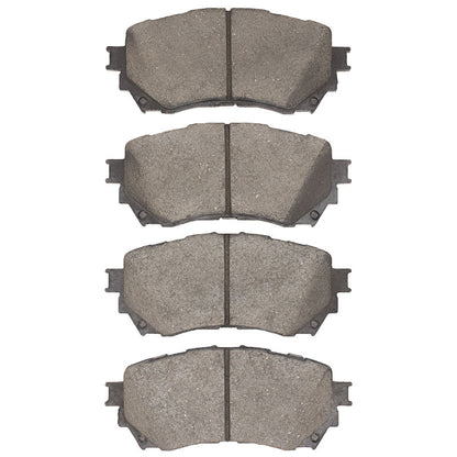DFC 14-21 Mazda 6 Front 4000 Hybridynamic Brake Pads