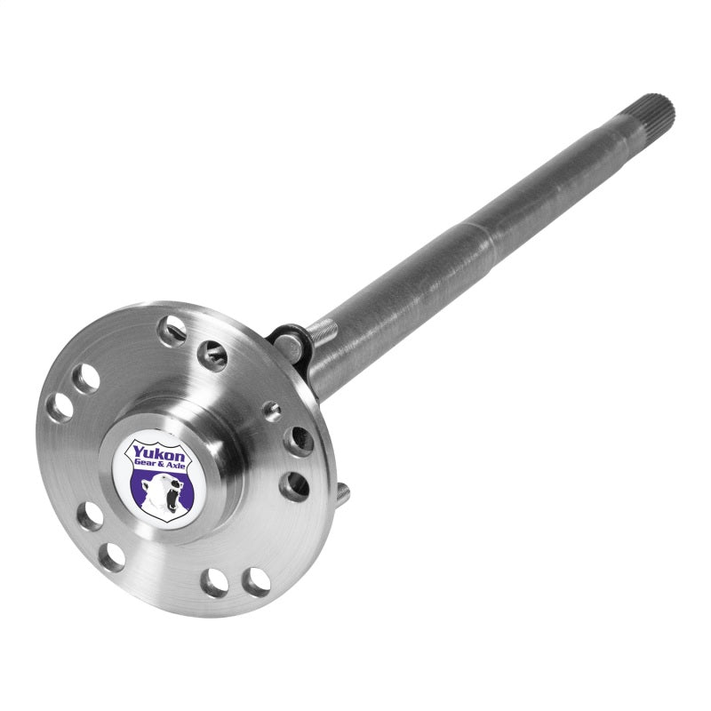 Yukon Gear & Axle Yukon Gear Jeep JL Non-Rubicon Replacement Rear Axle for Dana 44 32 Spline 32.3in Long