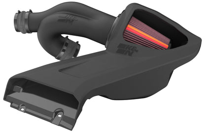 K&N Engineering K&N 17-20 Ford F150/Raptor V6 3.5L NextGen Cold Air Intake