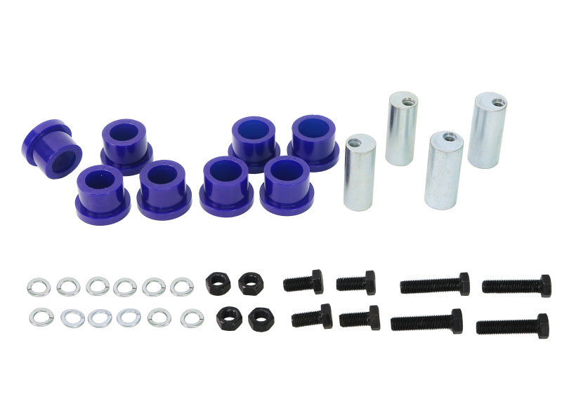 SuperPro 2004 Pontiac GTO Base Camber & Toe Adjusting Bushing Set