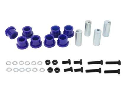 SuperPro 2004 Pontiac GTO Base Camber & Toe Adjusting Bushing Set